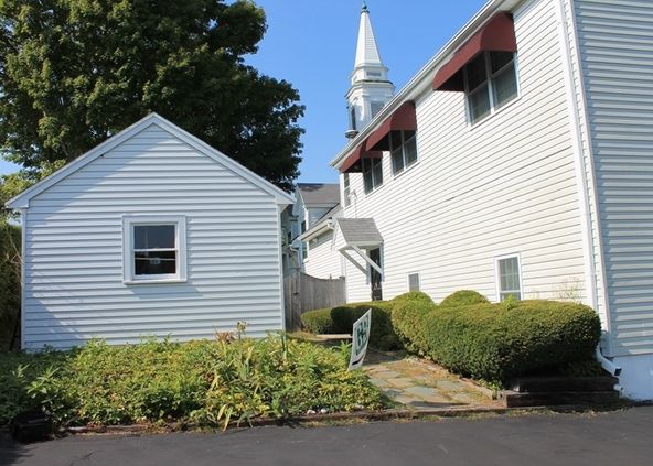 Office For Lease: 54 Central St, Southborough, MA 01745